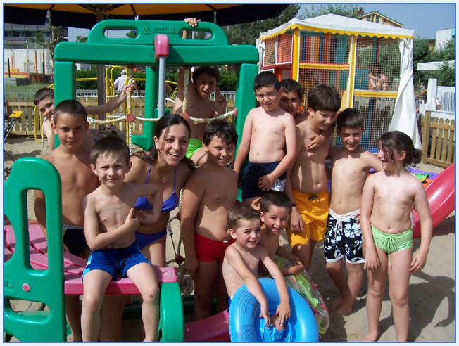 rimini animazione hotel