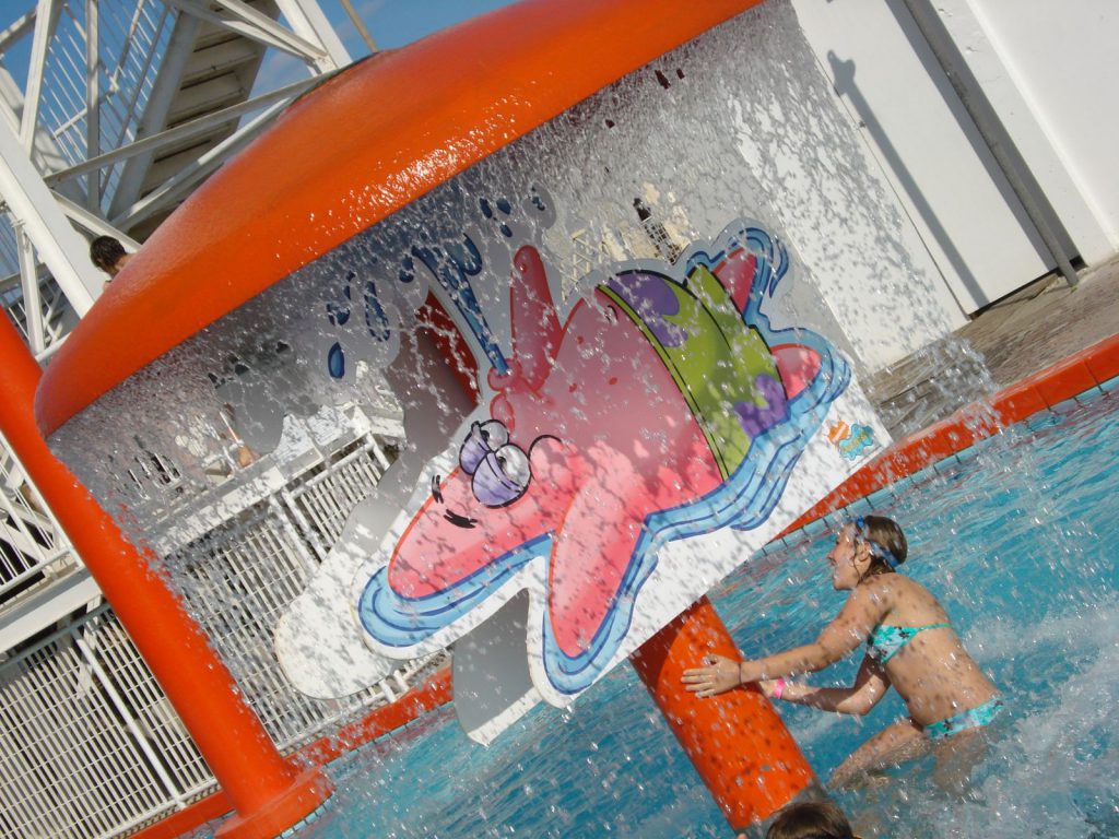 Hotel su Rimini con piscina