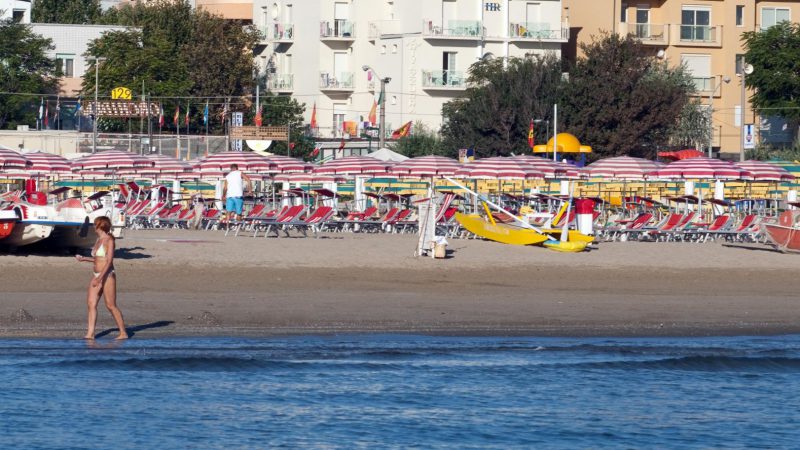 Hotel su Rimini All inclusive