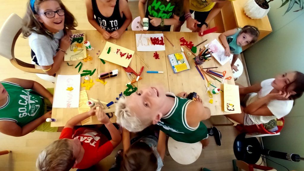 hotel rimini bambini animazione