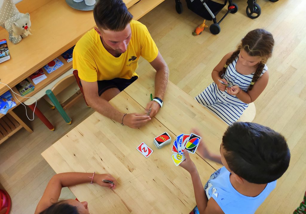 rimini animazione per bambini hotel