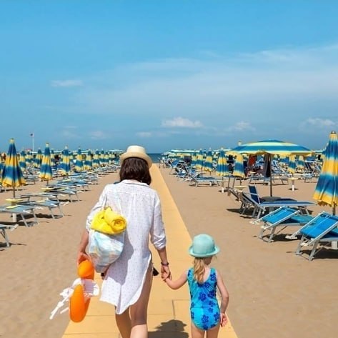 Vacanze a Rimini con bambini