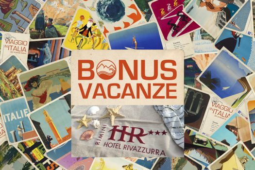 Hotel che accettano bonus vacanze a Rimini.