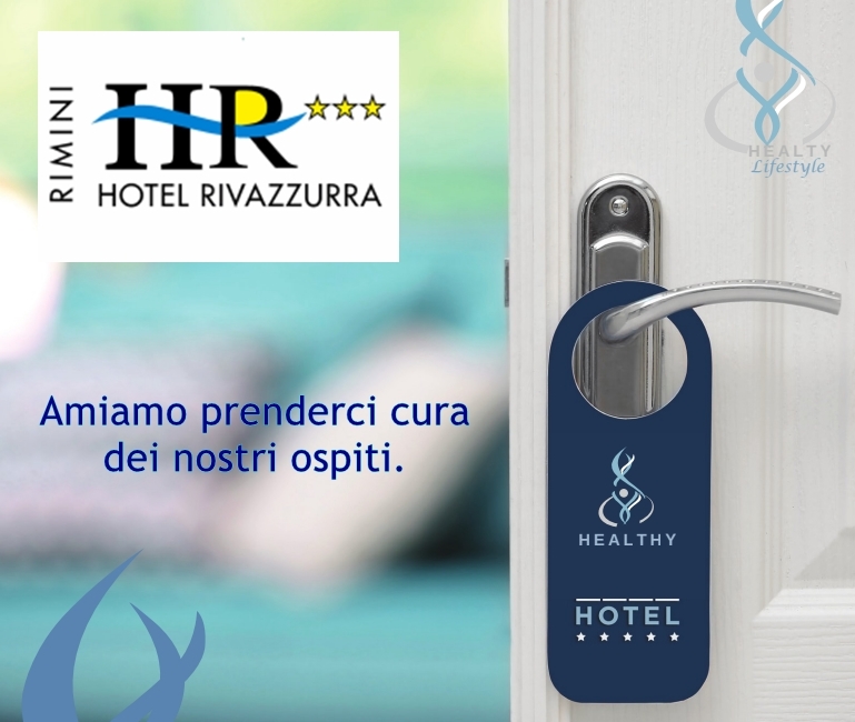 Hotel Rimini no covid.