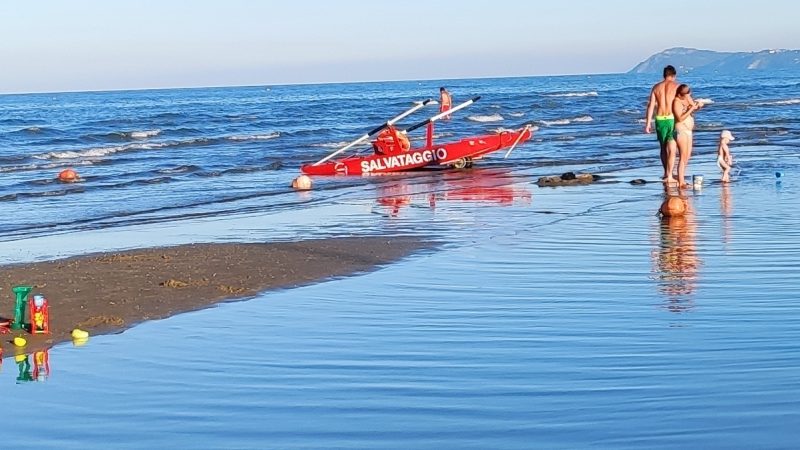 Spiaggia Rimini