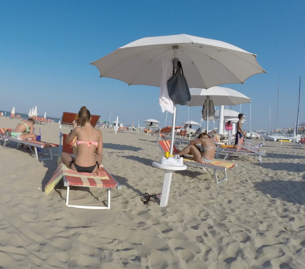  Strand von Rimini 