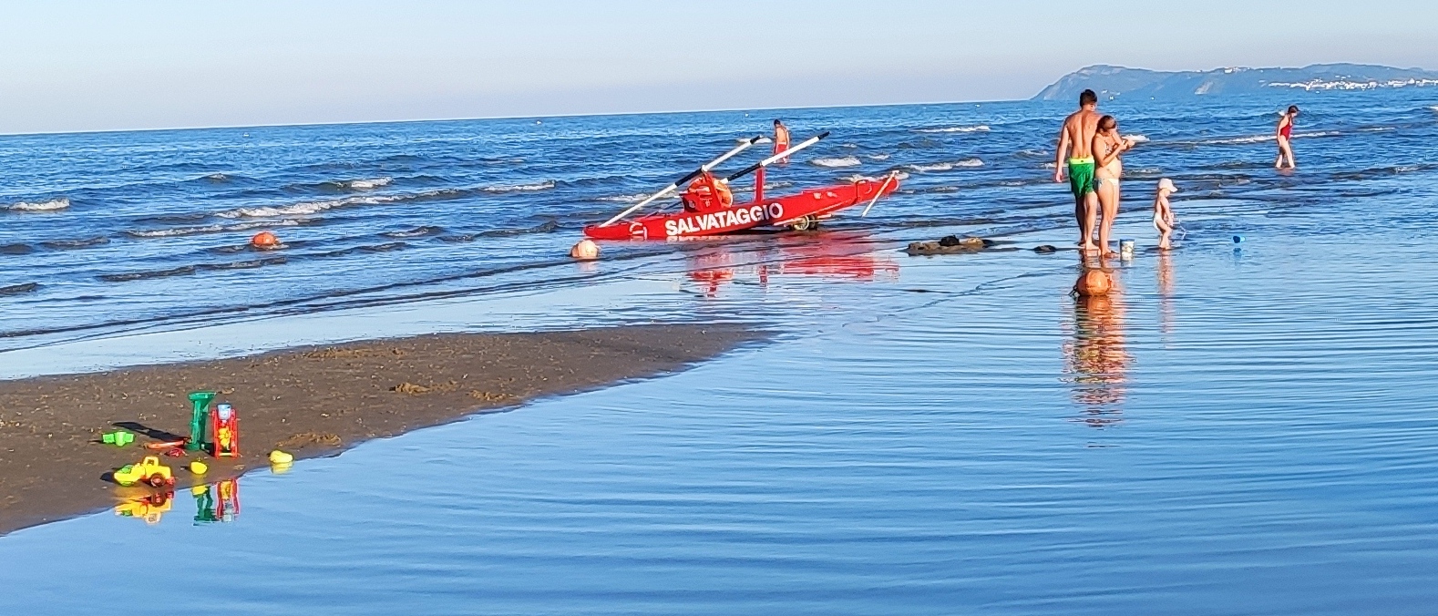 Spiaggia Rimini