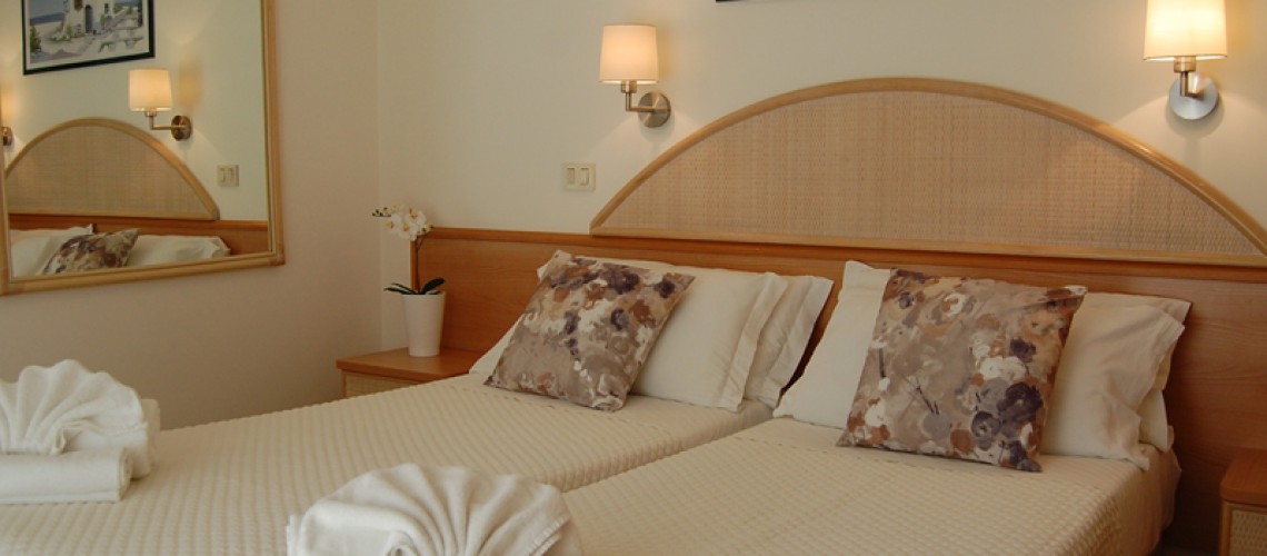 Hotel Rimini Camere