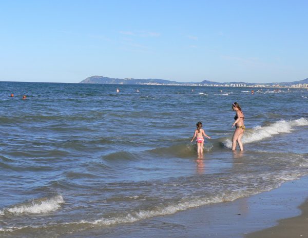 August-Angebot: Duft des Meeres! – Strandurlaub in Rimini