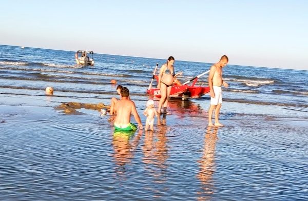 Rimini Hotel all-inclusive August offers