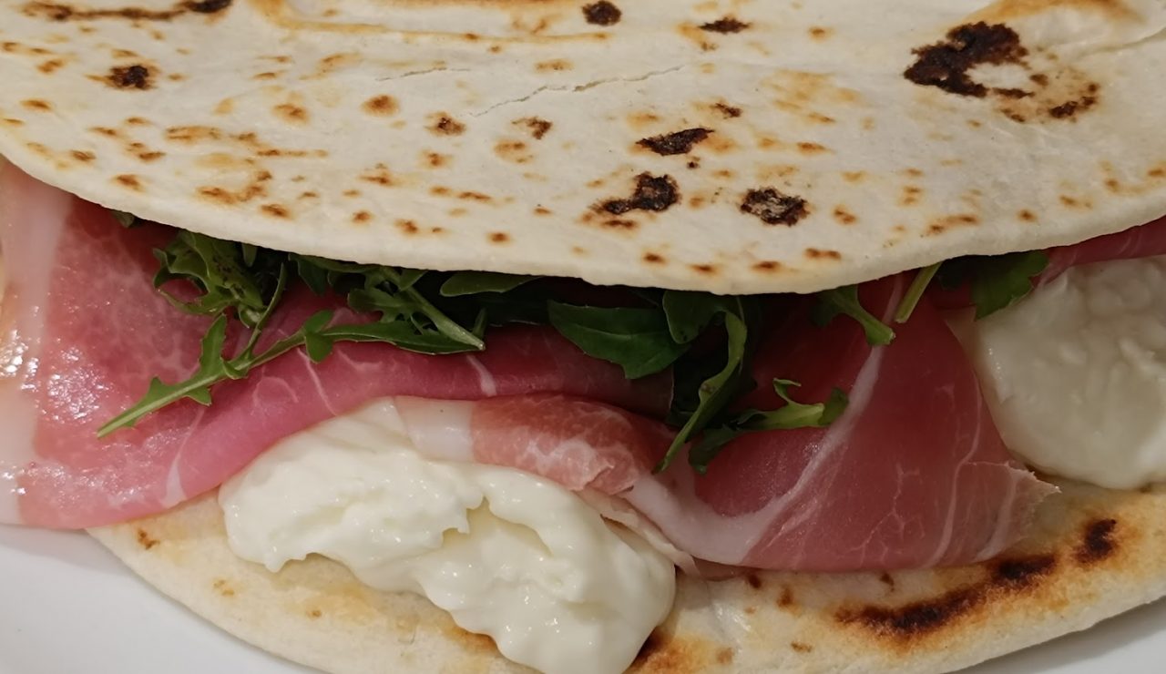 Piadina Hotel Rivazzurra Rimini