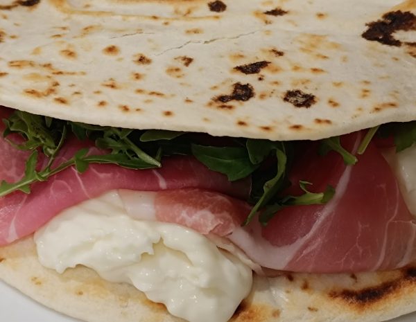 Piadina Hotel Rivazzurra Rimini