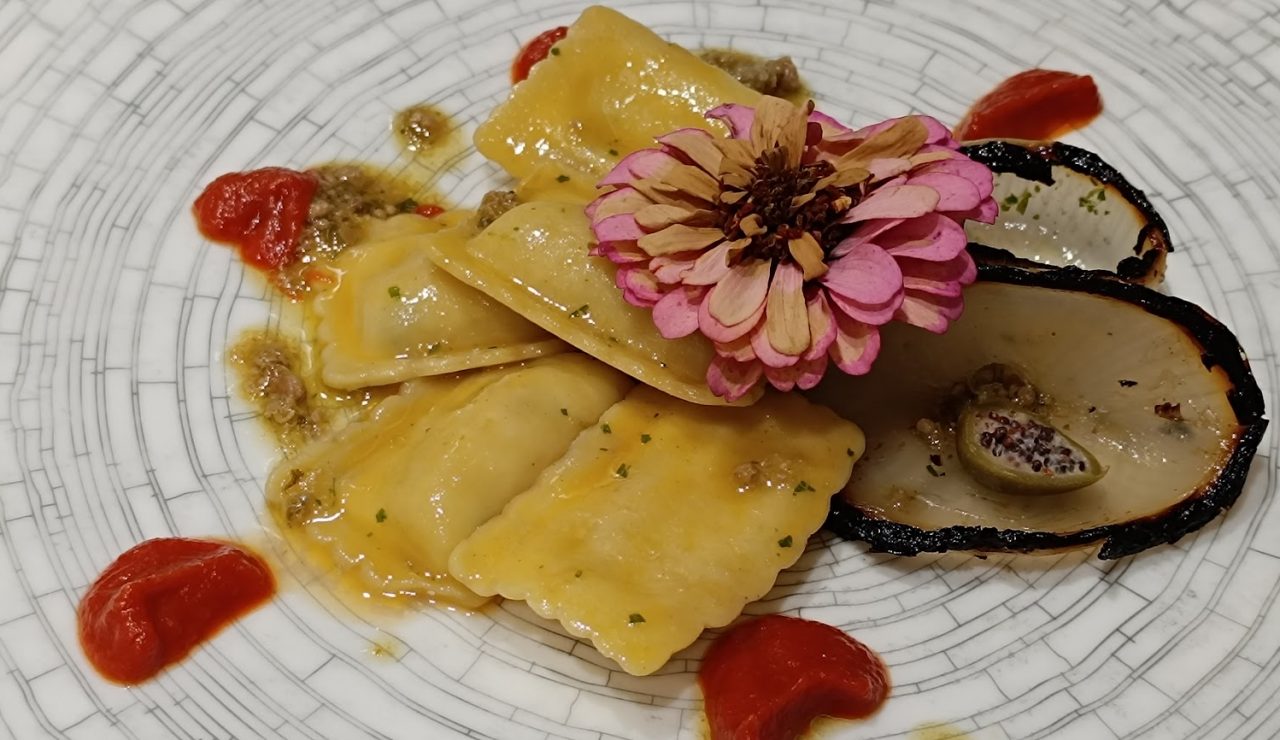 Ravioli hotel rivazzurra rimini