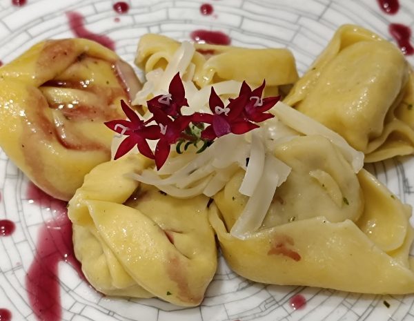 Tortelloni hotel rivazzurra rimini
