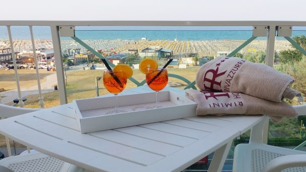 Rimini mit dem Zug All-Inclusive-Hotelangebote