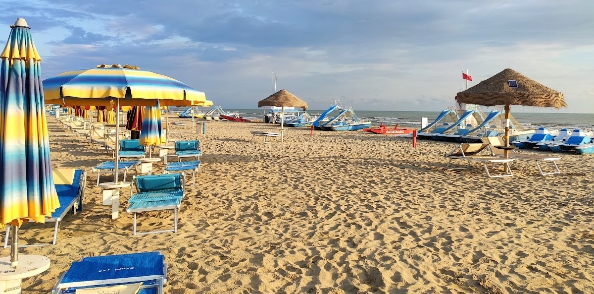 Spiaggia Rimini